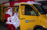 Campanha Papai Noel dos Correios será aberta em Sergipe