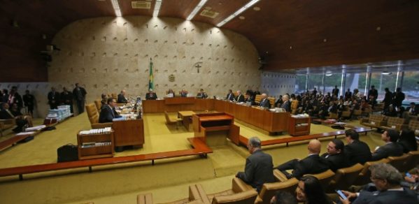 Supremo confirma que prisão após decisão em 2ª instância vale para todos os casos