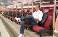 Rogério Ceni é o novo técnico do São Paulo para 2017