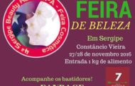 Sergipe Beauty Hair terá início no domingo em Aracaju