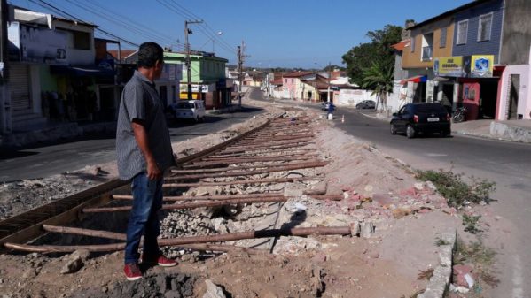 O vereador chama a atenção ao fato de que a própria comunidade está demonstrando insatisfação com os serviços de cobertura do canal. (Foto: ascom/parlamentar)