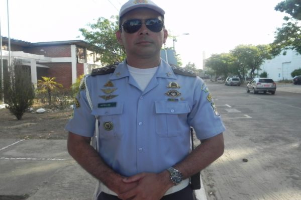 O capitão da Polícia Militar de Sergipe José Luiz Ferreira vai assumir a Superintendência Municipal de Transportes e Trânsito (SMTT) de São Cristóvão.