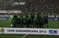 Conmebol declara Chapecoense campeã da Sul-Americana