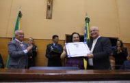 Dom Lessa e Dom Mário Rino recebem Medalha na Assembleia Legislativa de Sergipe