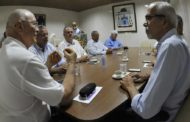 Edvaldo defende parcerias entre os prefeitos da região metropolitana