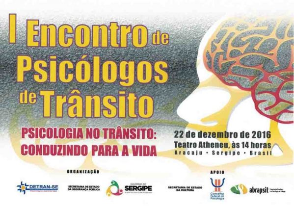 Evento acontecerá no dia 22 de dezembro, no teatro Atheneu, em Aracaju