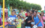 ACIJOBA realiza V Festa de Natal para Crianças em São Cristóvão