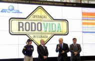 Governo Federal lança operação para reduzir acidentes nas estradas