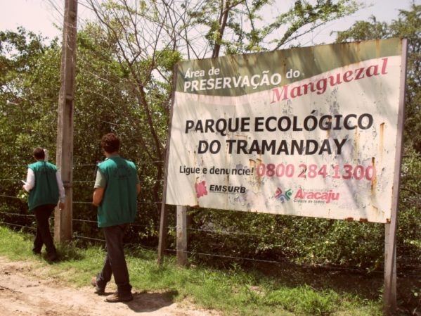 Vereador contesta venda de terrenos no Parque Ecológico Tramandaí