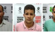 Polícia Civil cumpre três mandados de prisão por homicídio no Siqueira Campos