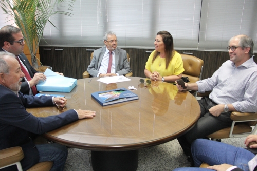 prefeito eleito de Tobias Barreto relata dificuldades na transição. (Foto: ascom/TCE/SE)