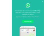 Novo golpe no WhatsApp promete 'visualizador de conversa' de contatos