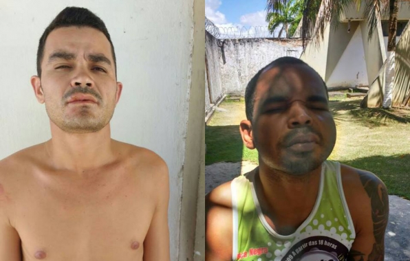  Gibudo também se envolveu em um confronto durante a tentativa de sua captura e, mesmo ferido, conseguiu fugir para o estado de Alagoas, onde se escondeu, mas foi localizado no final da tarde dessa terça-feira, 29. (Foto: SSP/SE) 