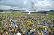 Protesto em defesa da Lava Jato reúne manifestantes em 200 cidades do Brasil