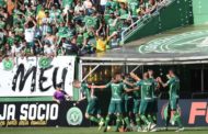 Chapecoense empata com o Palmeiras no 1º jogo após tragédia