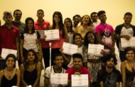 Alunos da Escola Estadual Armindo Guaraná participam de mostra fotográfica