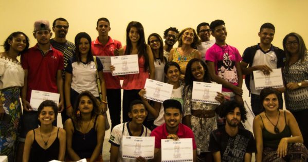 As atividades foram realizadas por aproximadamente oito meses, sempre às quartas-feiras, de 8h30 às 11h30. (Foto: divulgação/Seeed)