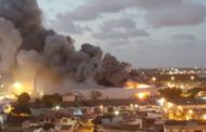 Incêndio atinge supermercado na Zona Sul de Aracaju