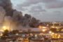 Incêndio destrói loja da Makro Atacadista, em Aracaju; assista