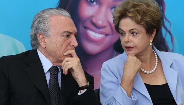 A ação, proposta pelo PSDB, denuncia supostas ilegalidades nas contas de campanha da chapa Dilma-Temer em 2014. (Foto: Lula Marques / Agência PT) 