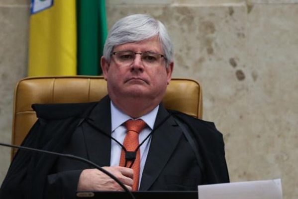 O procurador-geral da República, Rodrigo Janot, pediu ao Supremo Tribunal Federal urgência na decisão sobre a escolha do relator das ações da Operação Lava Jato (Foto: José Cruz/Agência Brasil)