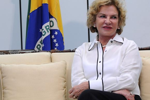 Ex-primeira-dama Marisa Letícia foi internada na tarde de terça-feira (Foto: Arquivo/Agência Brasil)
