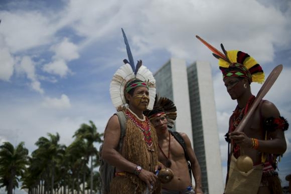 Para especialistas, portaria publicada pelo Ministério da Justiça fragiliza trabalho da Funai (Foto: Marcelo Carvalho / Agência Brasil) 