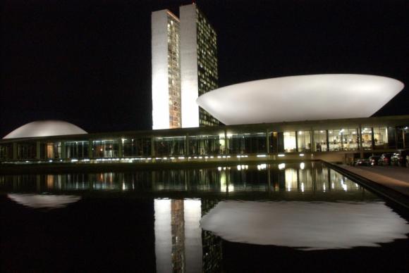 Congresso Nacional retoma trabalhos esta semana, após recesso parlamentar Arquivo/Valter Campanato/Agência Brasil