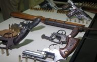 Sergipe tem aumento de 12% em apreensões de armas de fogo