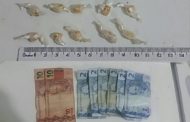Operação em Estância resulta na prisão de três indivíduos por tráfico de drogas e roubo