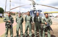 GTA participa de comando educativo contra acidentes de trânsito, em São Cristóvão
