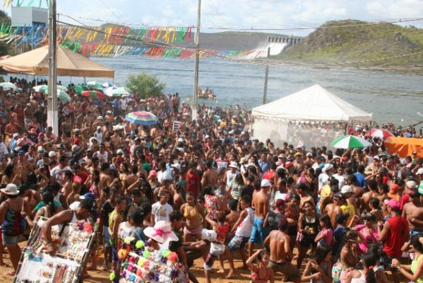 A Prefeitura de Canindé do São Francisco, distante 213 Km de Aracaju, anunciou esta semana que o carnaval do município será cancelado por falta de recursos.(Foto: arquivo/PMCSF)