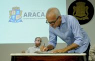 Prefeitura utilizará brasão de Aracaju como marca oficial da administração