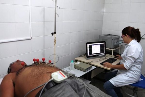 Secretaria de Saúde de Itaporanga adquire eletrocardiógrafos para a Urgência 24h