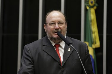 Deputado federal João Daniel. (Foto: ascom)
