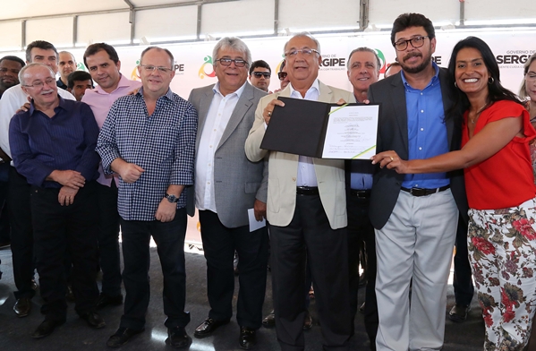 Ao final, o investimento total será superior a R$ 126 milhões, quando somado ao montante o valor dos equipamentos necessários para funcionamento da unidade especializada (Foto: Jorge Henrique) 