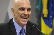 Senado confirma Alexandre de Moraes como novo ministro do STF