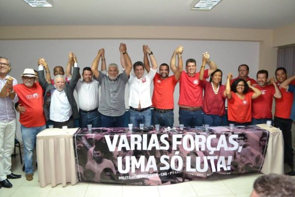 Em Aracaju, candidato a presidente municipal será Jefferson Lima, que também conta com o apoio das principais correntes do partido 