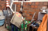 Brigada Itinerante contra o Aedes aegypti visita quatro municípios