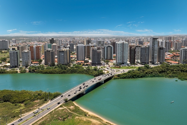 Vista panorâmica de Aracaju (Foto: Arquivo / SE Notícias) 