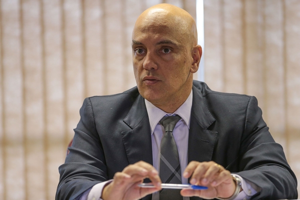 Moraes está à frente do ministério desde maio de 2016, quando Michel Temer assumiu interinamente a presidência da República (Foto: Antonio Cruz/Agência Brasil)