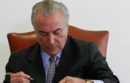 Temer sanciona lei que estabelece a reforma do ensino médio