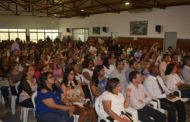 Professores de Socorro participam de planejamento pedagógico