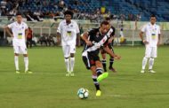 Com dois gols de Nenê, Vasco bate Santos-AP e avança na Copa do Brasil