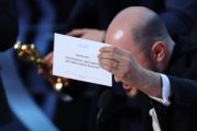 Oscar 2017 é marcado por gafe histórica e críticas a Trump