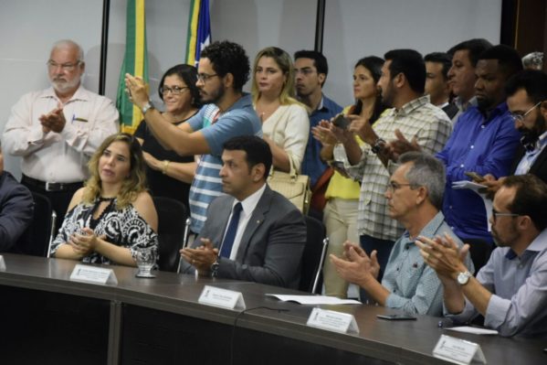 Projetos contemplam o Agreste, o Centro Sul, o Baixo São Francisco e a Grande Aracaju, envolvendo todos os municípios do estado / Foto: Márcio Garcez/Ascom/PMSC)