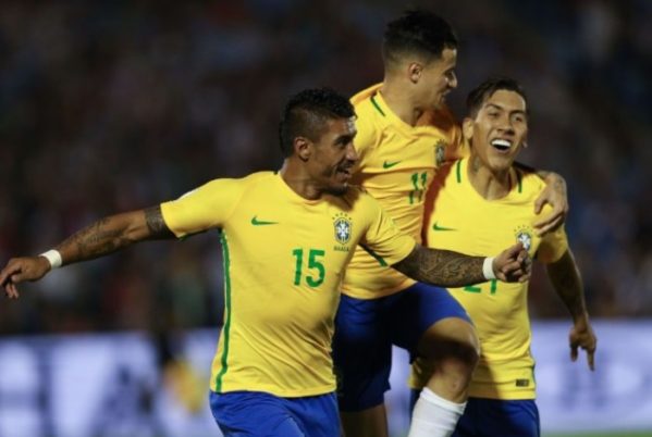Brasil conseguiu mais uma vitória nas Eliminatórias Pedro Martins / MoWA Press