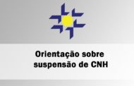 Detran/SE orienta condutores sobre procedimentos de suspensão de CNH