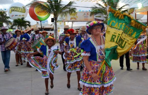 162 anos de Aracaju são comemorados com festa na Sementeira