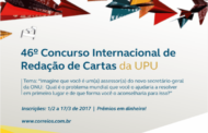 Agência da ONU e Correios abrem inscrições para concurso internacional de cartas